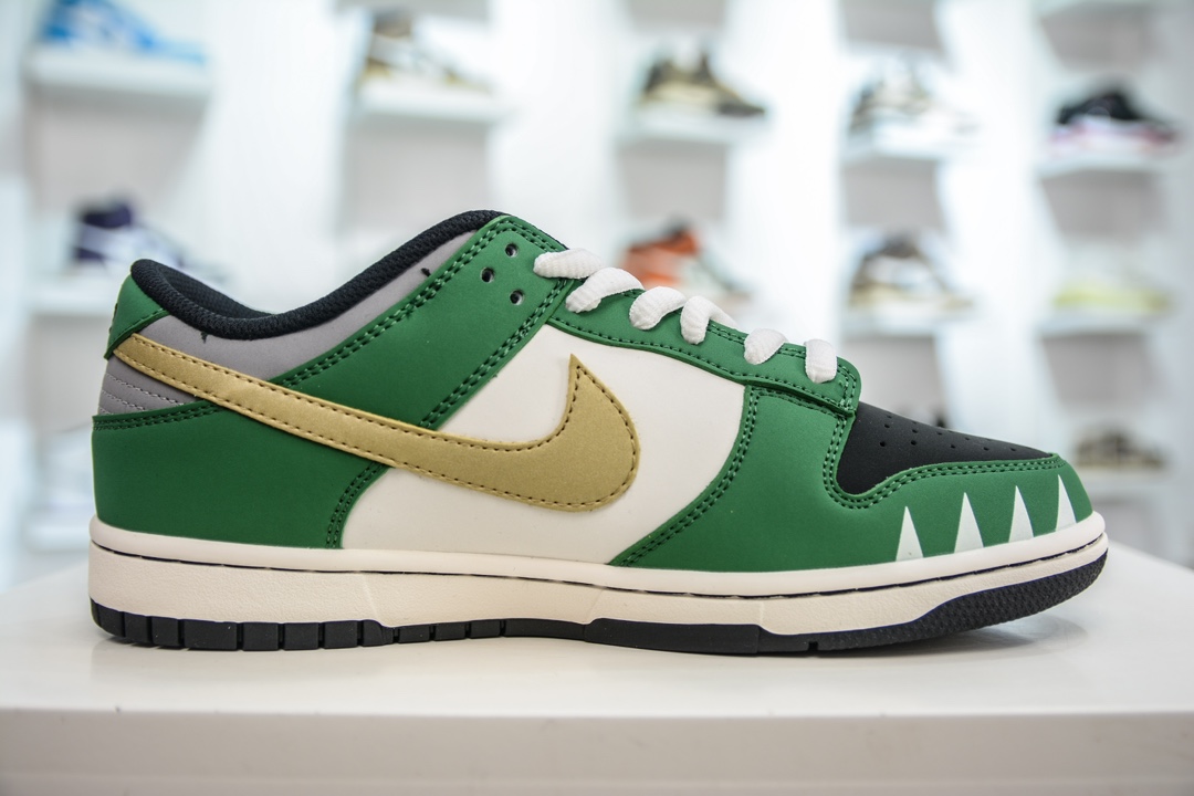 Nike Dunk Low Allosaurus This design is inspired by the light custom ZZ1998-006