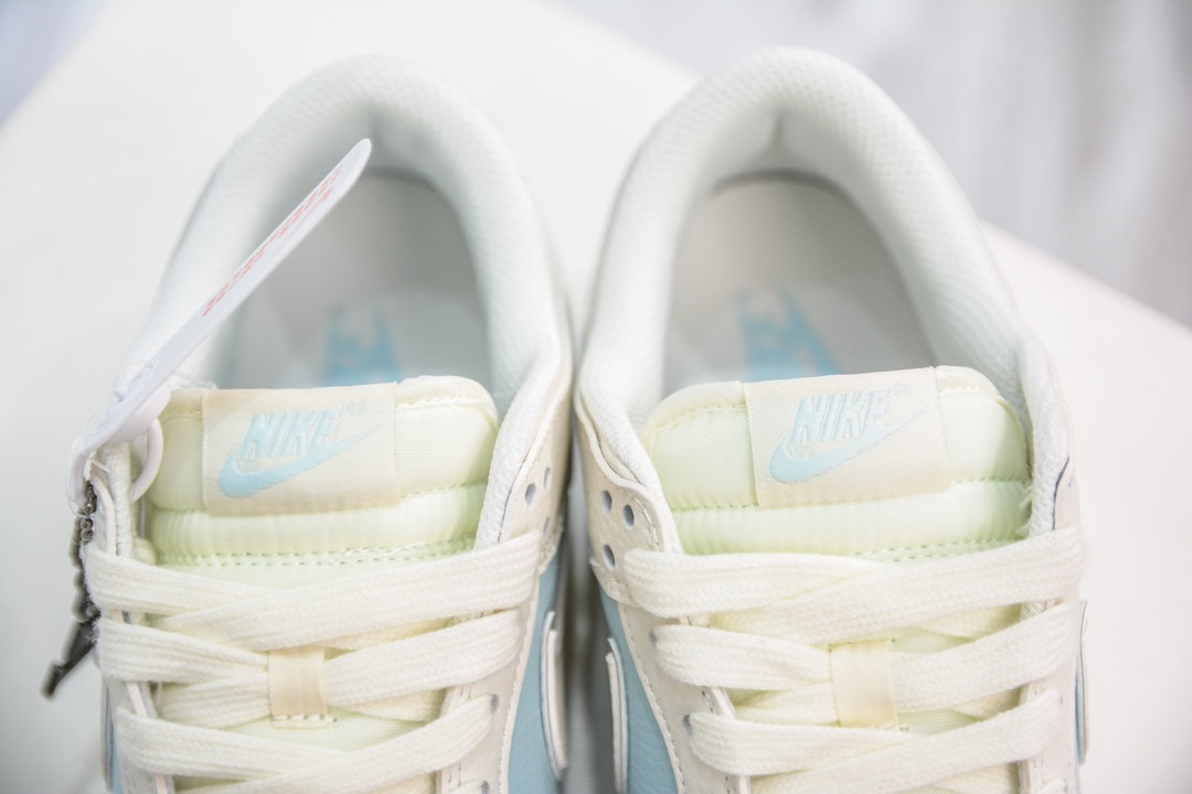 LV x Nike Dunk Low Off-White Ice Blue BB8766-209