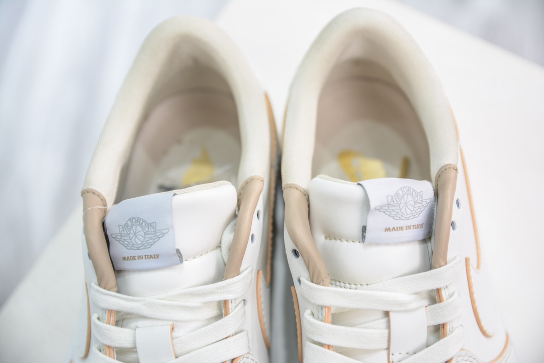Air Jordan AJ1 Low 85 Wings Low-top Beige DZ3140-102