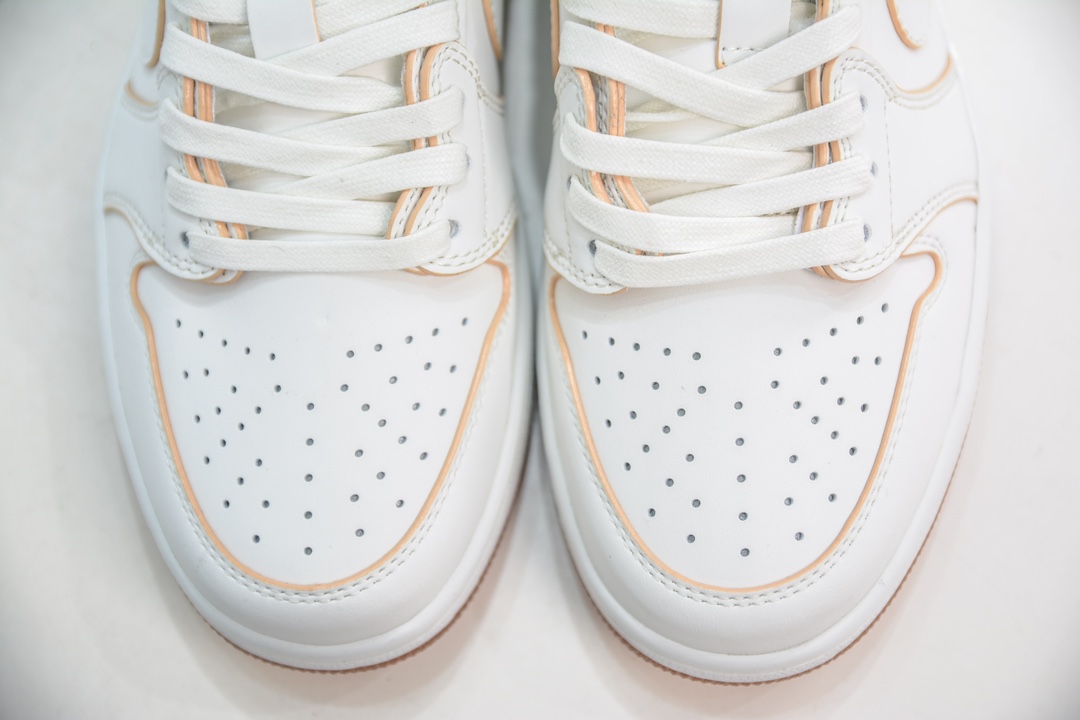 Air Jordan AJ1 Low 85 Wings Low-top Beige DZ3140-102