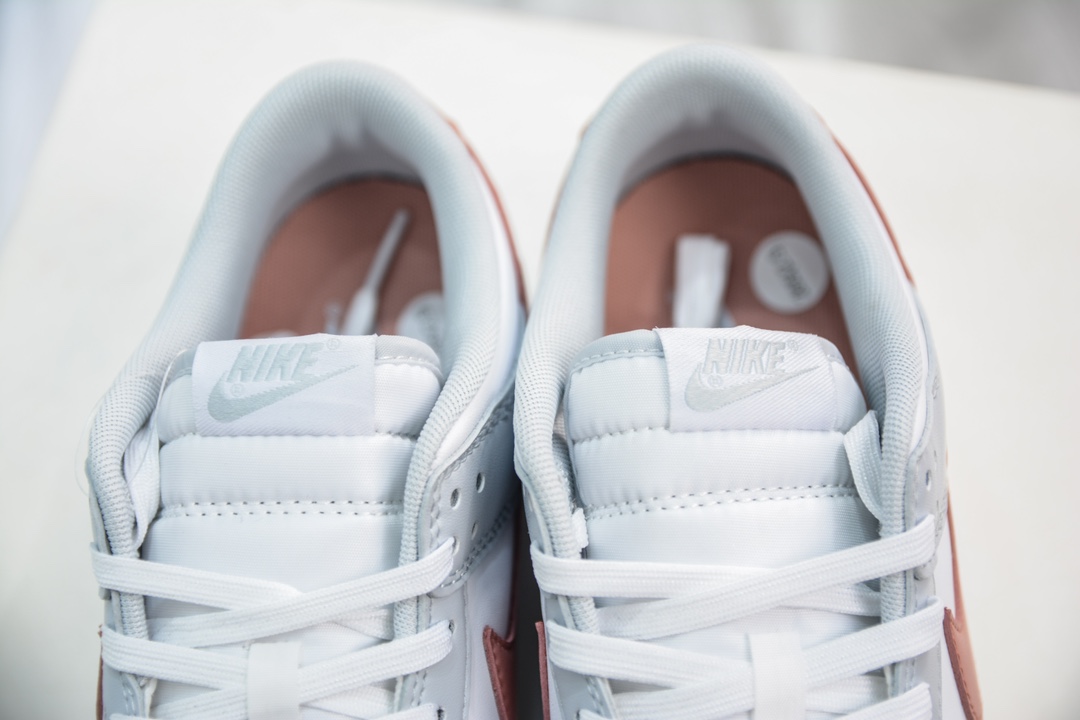 Nike Dunk Low White Red HF0730-160