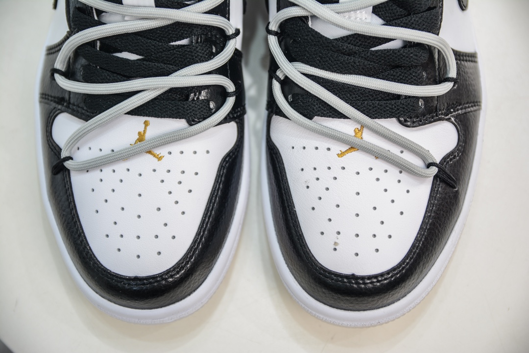 Air Jordan AJ1 Low Low-top straps custom color FN8901-164