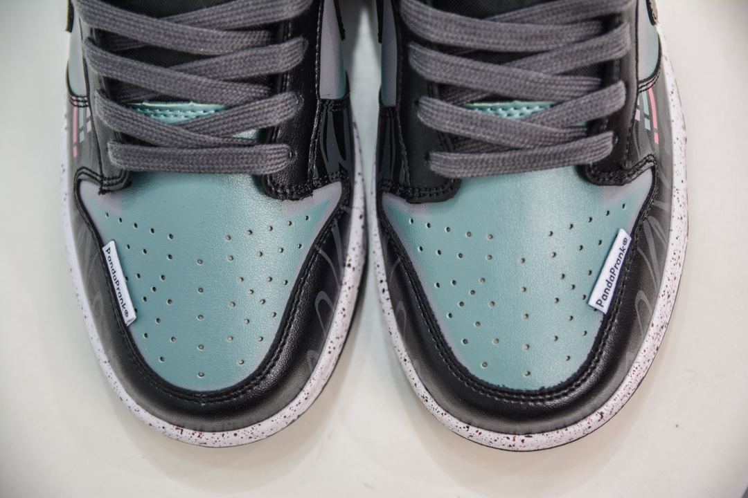 Nike Dunk Low Across the Planet Black Purple DV0831-002