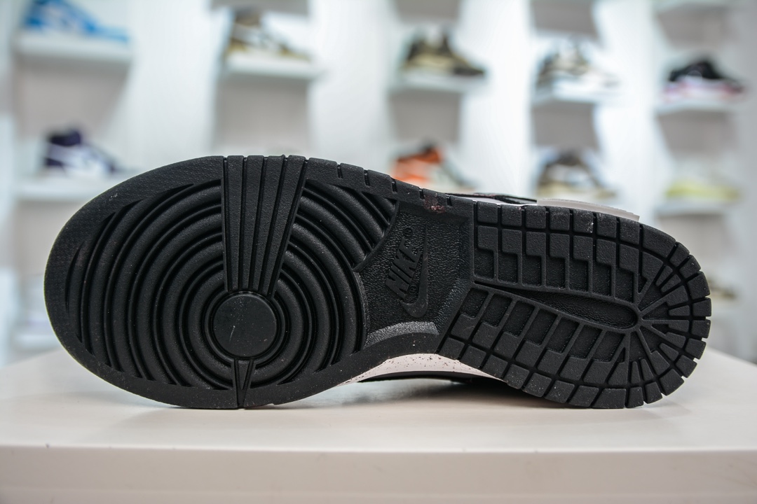 Nike Dunk Low Across the Planet Black Purple DV0831-002
