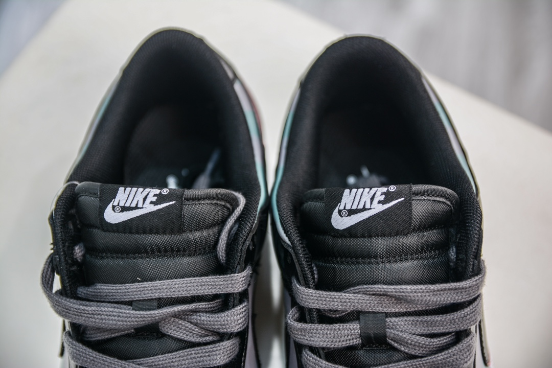 Nike Dunk Low Across the Planet Black Purple DV0831-002