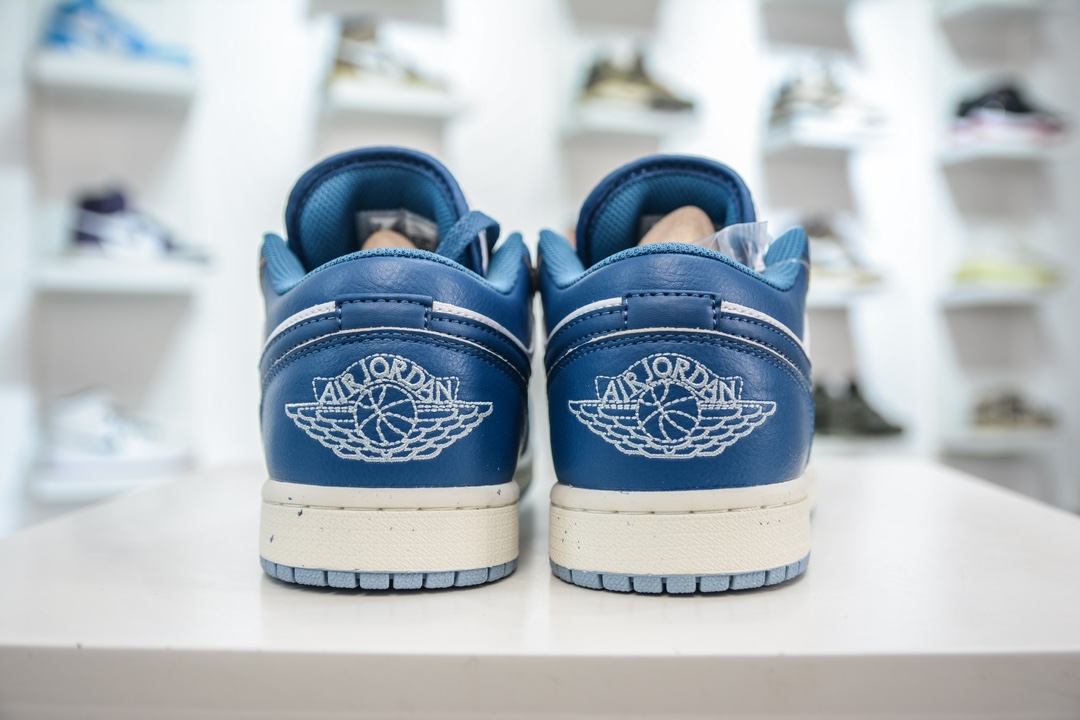 Air Jordan 1 Low AJ1 Joe 1 low-top casual sneakers FN5214-141