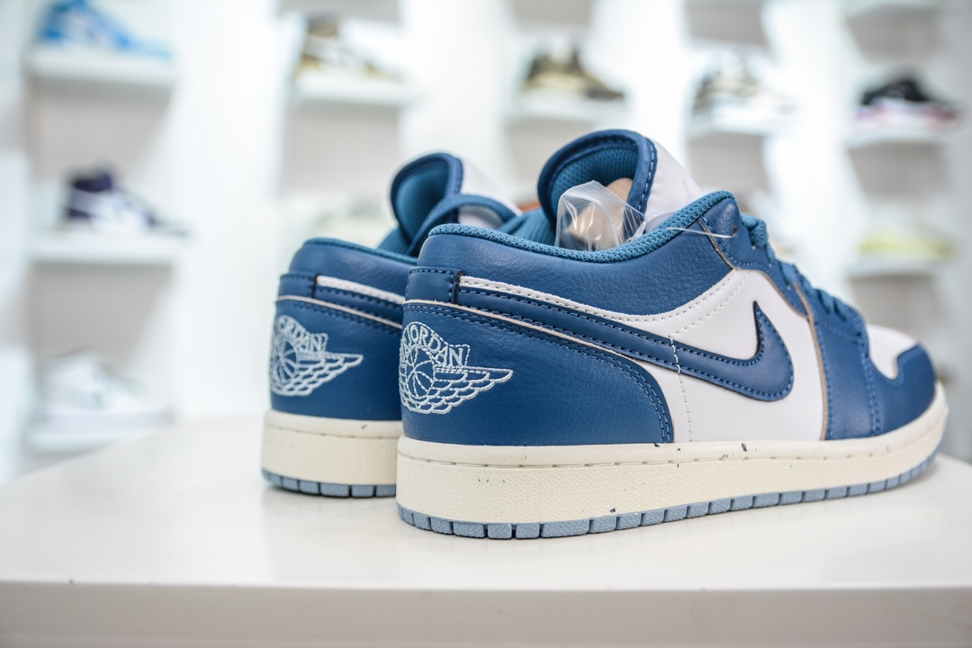 Air Jordan 1 Low AJ1 Joe 1 low-top casual sneakers FN5214-141
