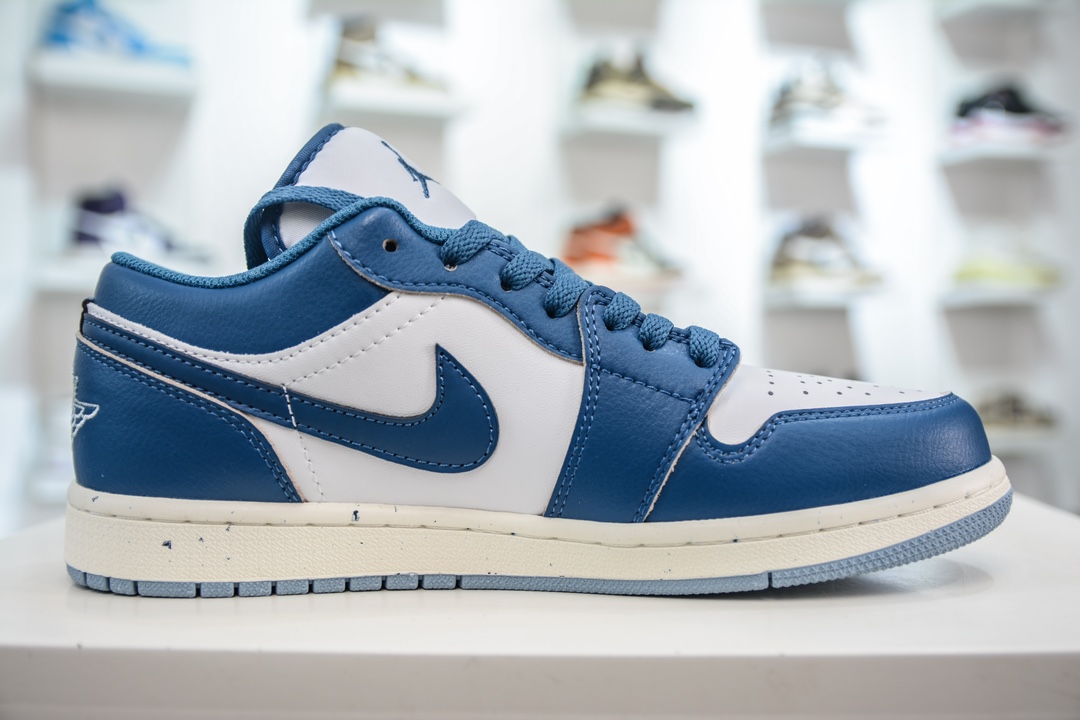Air Jordan 1 Low AJ1 Joe 1 low-top casual sneakers FN5214-141