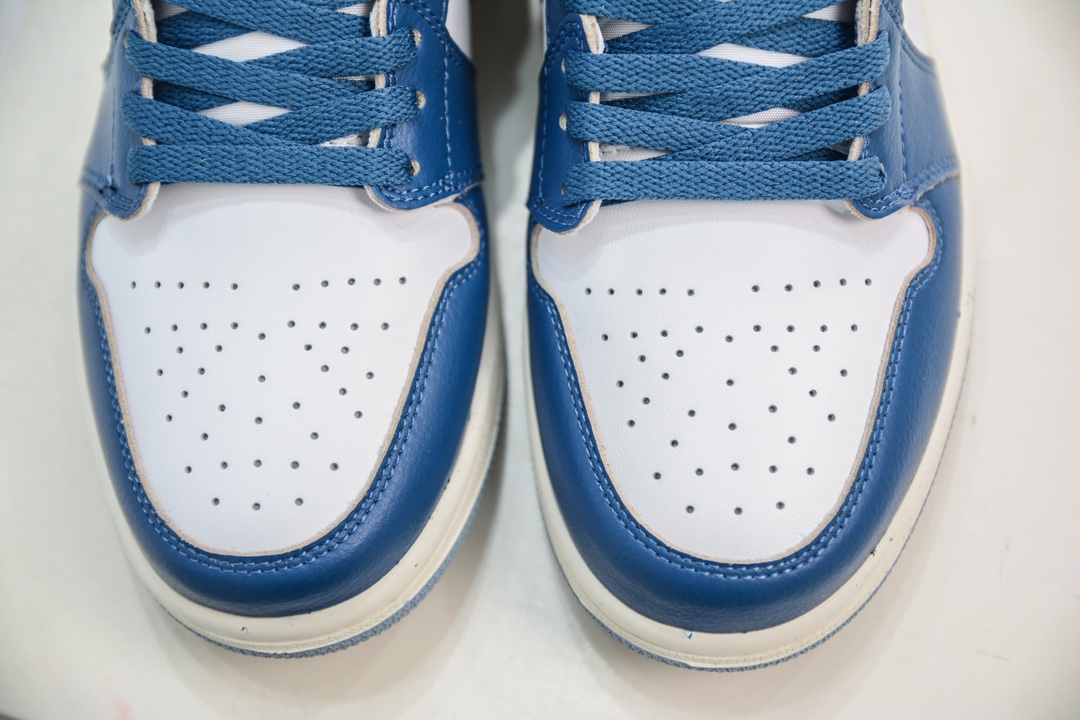 Air Jordan 1 Low AJ1 Joe 1 low-top casual sneakers FN5214-141