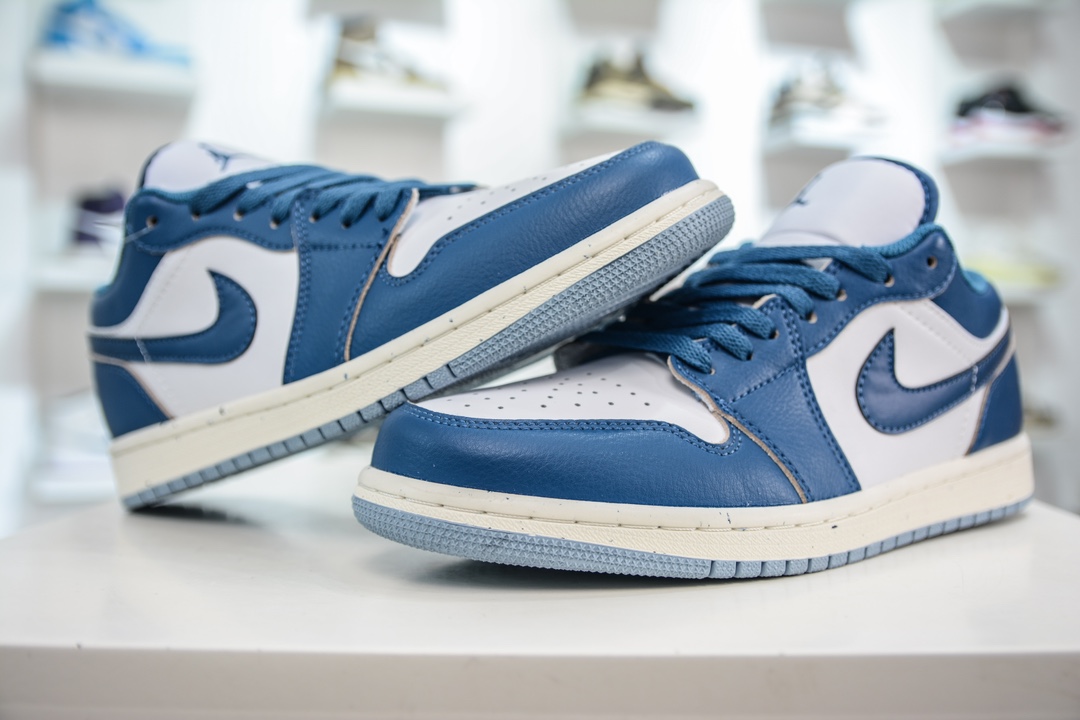 Air Jordan 1 Low AJ1 Joe 1 low-top casual sneakers FN5214-141