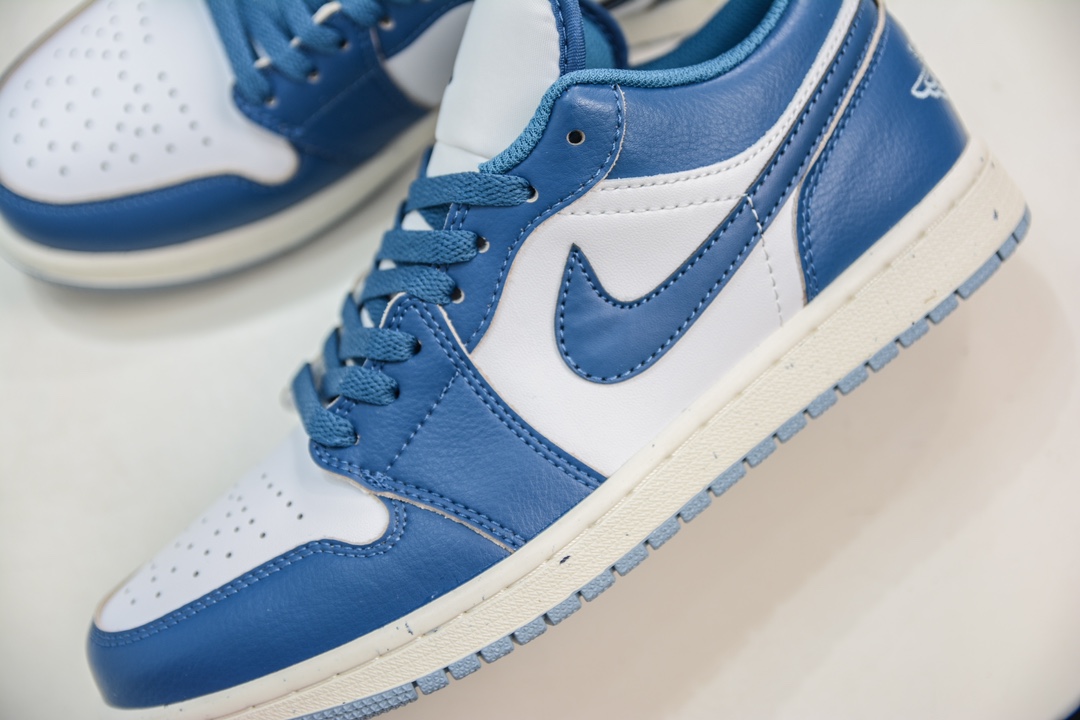 Air Jordan 1 Low AJ1 Joe 1 low-top casual sneakers FN5214-141