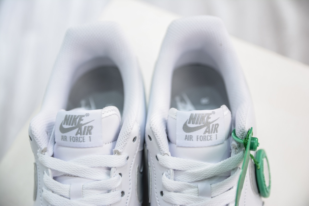 HY version of the original Nike Air Force 1 Low 07 white gray FJ4146-100