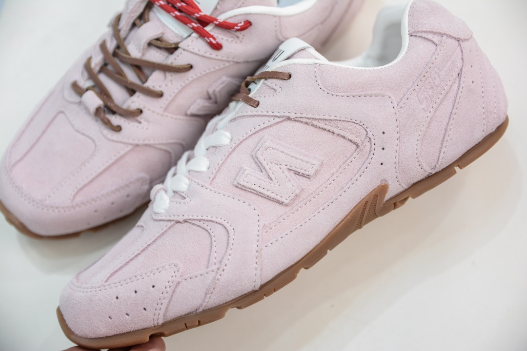 230 缪缪MiuMiu x NB新百伦New Balance 530 SL系列低帮经典复古休闲运动慢跑鞋