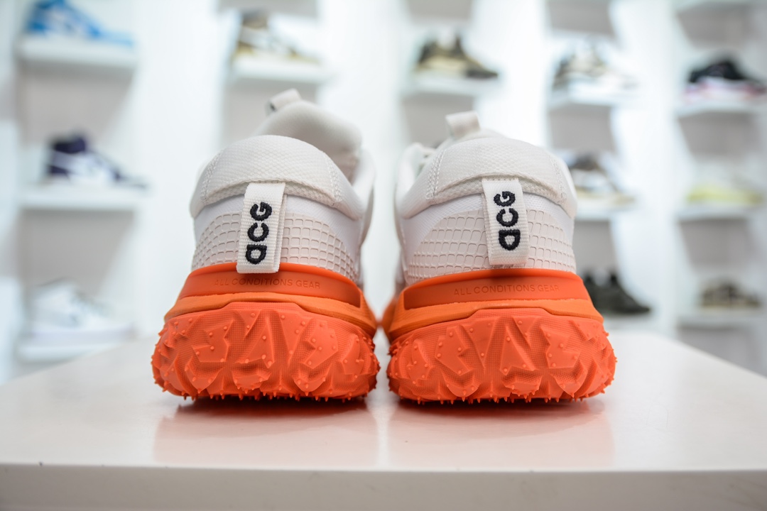 NK ACG MOUNTAIN FLY 2 LOW Outdoor Mountaineering Series Low-top Leisure Sports Hiking Shoes DV7903-100