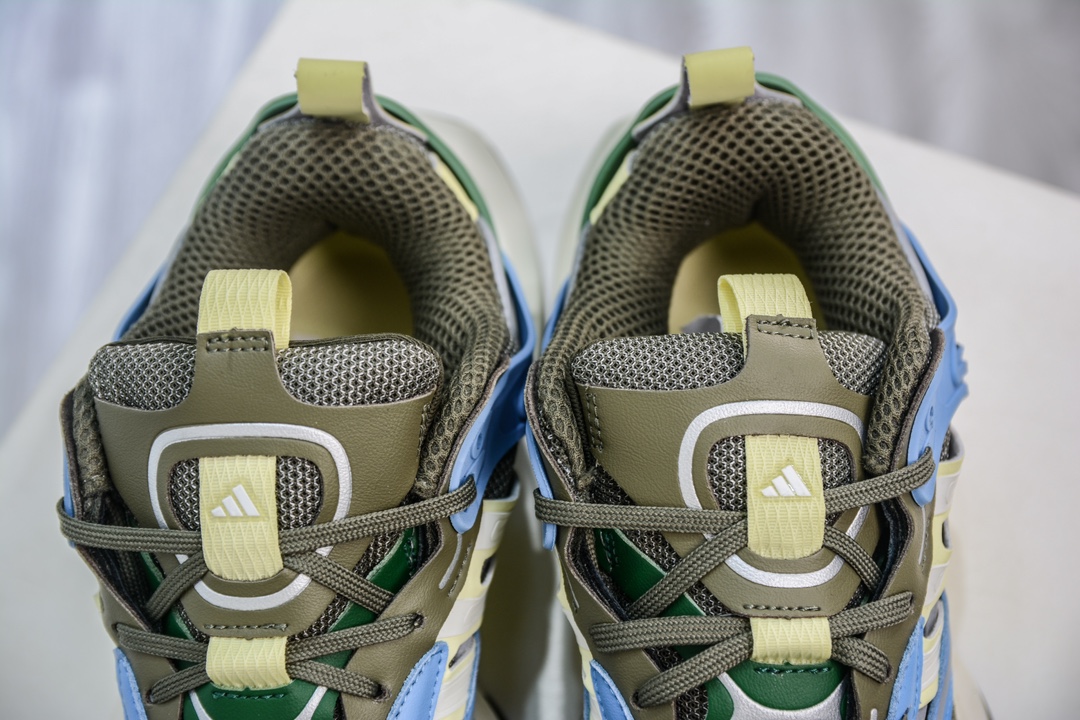 260 AD XLG Runner Deluxe 跑步者豪华版系列低帮厚底增高老爹风复古缓震休闲运动慢跑鞋 IH0616