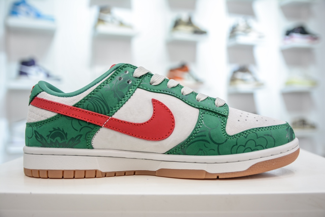 Nike Dunk Low Chinese New Year Limited Edition Xiaoqinglong XP3802-331