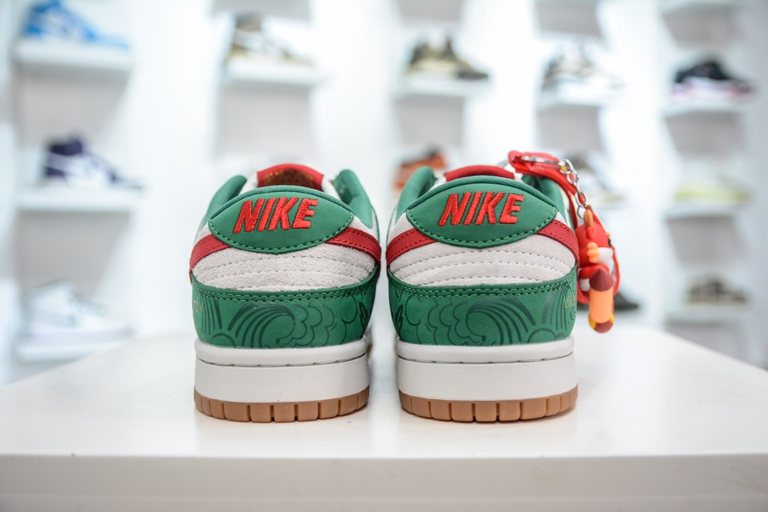 Nike Dunk Low Chinese New Year Limited Edition Xiaoqinglong XP3802-331