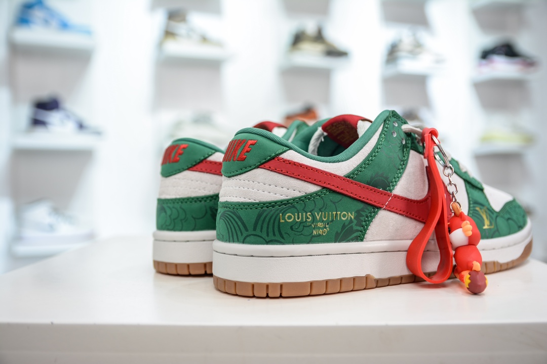 Nike Dunk Low Chinese New Year Limited Edition Xiaoqinglong XP3802-331