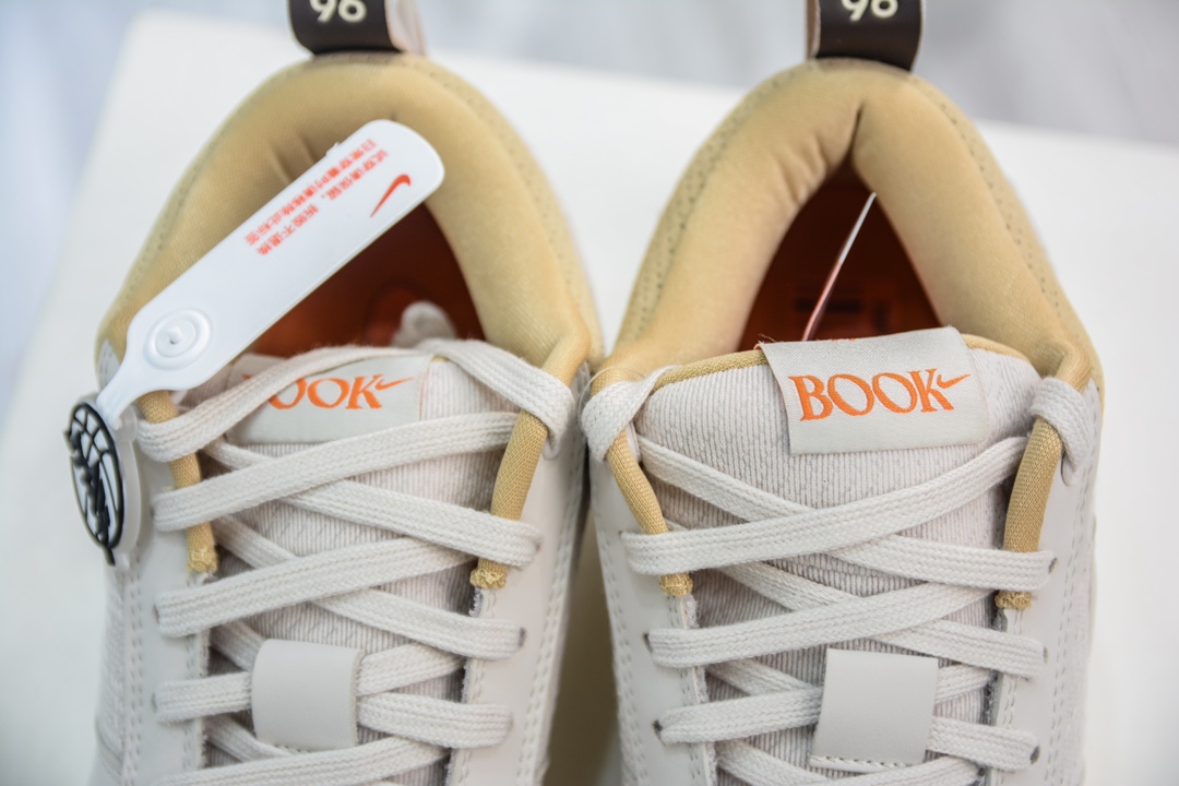 NK Book 1 Devin Booker Devin Booker first generation men's actual basketball shoes FJ4250-100