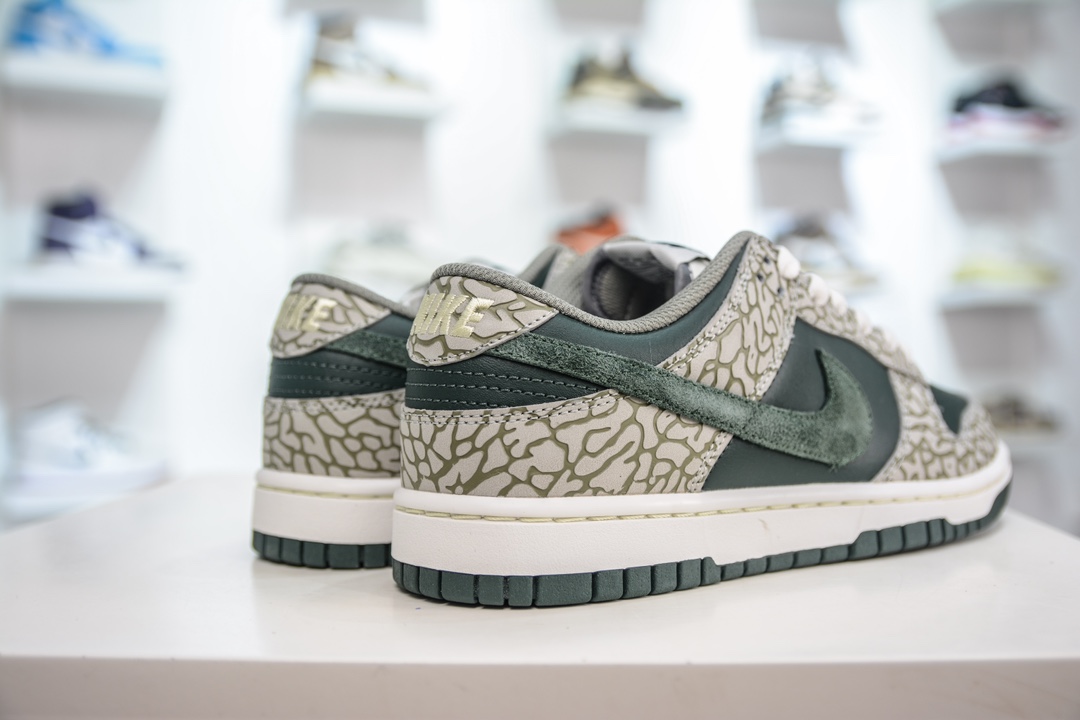 Nike Dunk Premium Urban Landscape 2.0 Green HF4878-053