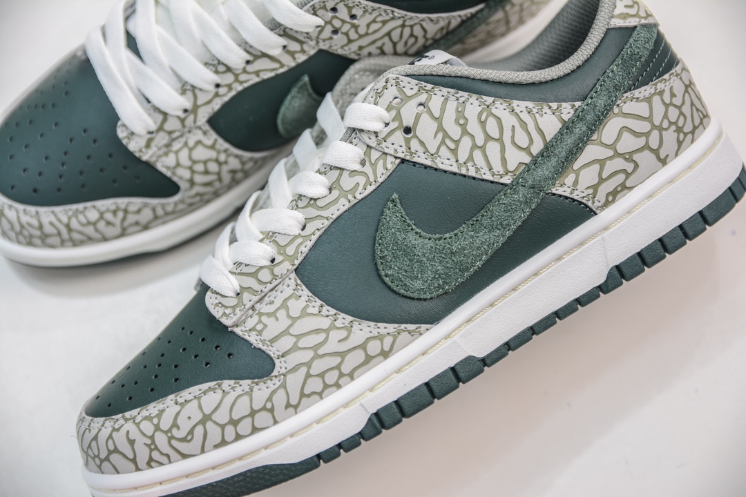 Nike Dunk Premium Urban Landscape 2.0 Green HF4878-053