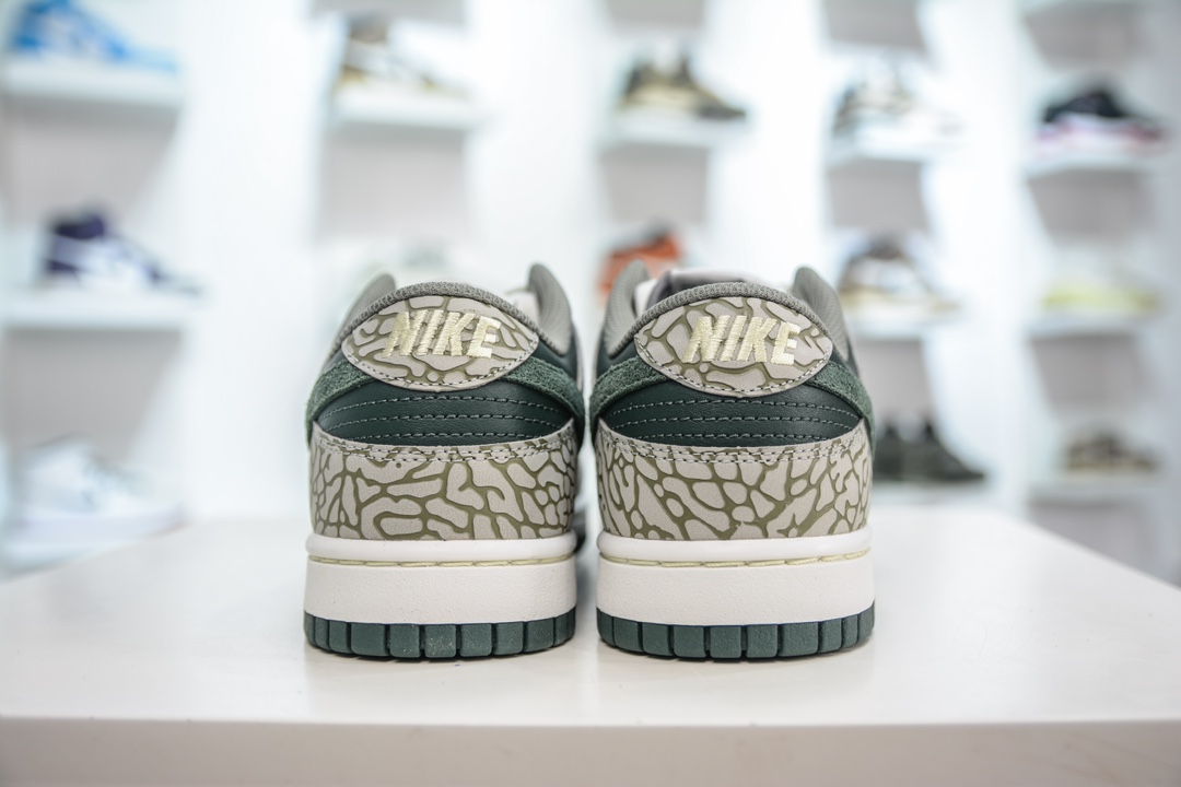 Nike Dunk Premium Urban Landscape 2.0 Green HF4878-053
