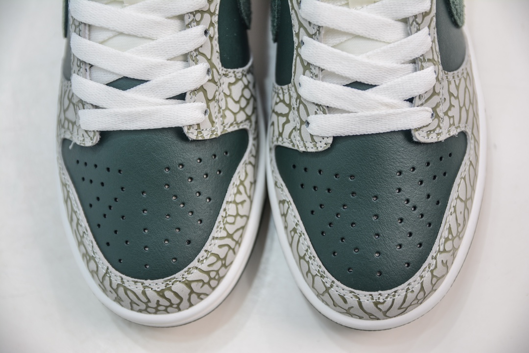 Nike Dunk Premium Urban Landscape 2.0 Green HF4878-053