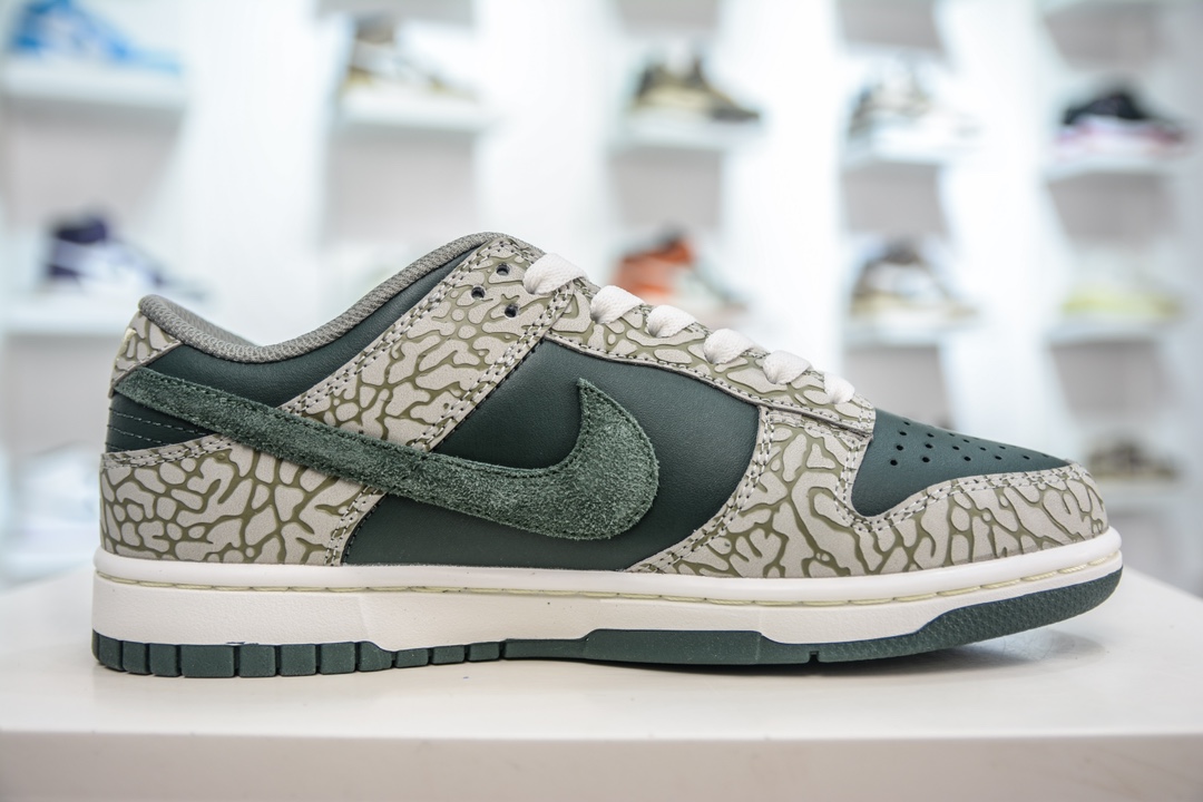 Nike Dunk Premium Urban Landscape 2.0 Green HF4878-053