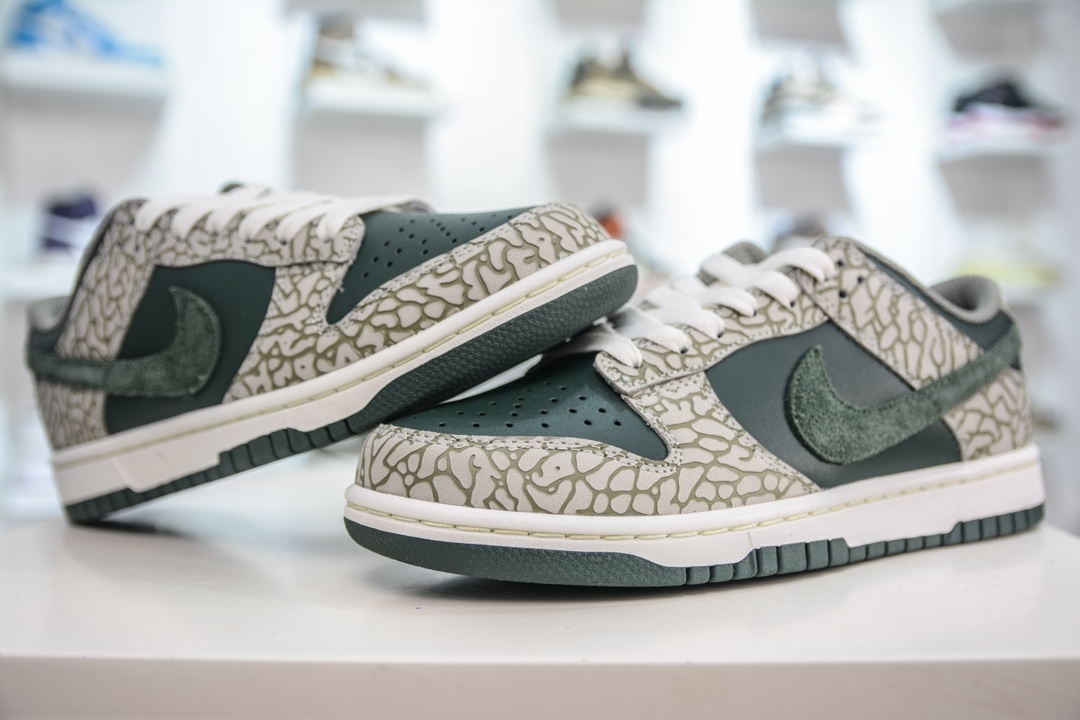 Nike Dunk Premium Urban Landscape 2.0 Green HF4878-053