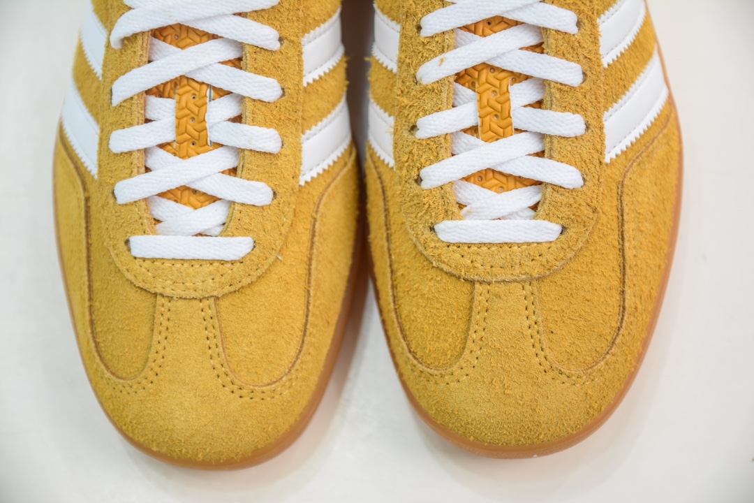 200 MF版纯原 AD Original Gazelle Indoor Trainers 瞪羚室内鞋系列低帮板鞋 HQ8716