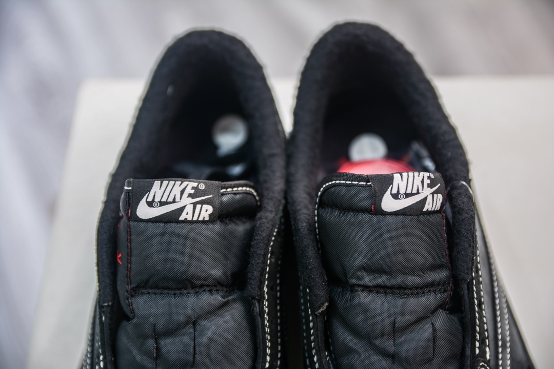 DG2.0 pure original Travis Scott x Air Jordan 1 Low OG ”Black/Phantom” black warrior trend retro basketball shoes DM7866-001