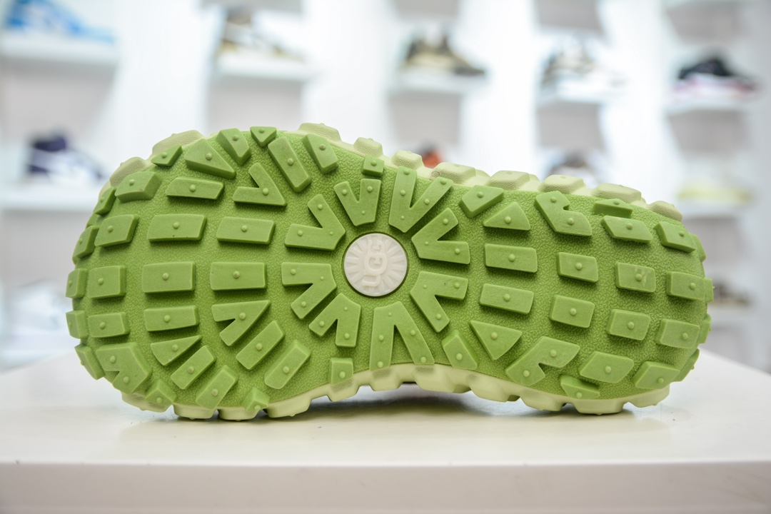 300 UGG【明星同款】春夏新款 轮胎底拖鞋 W Venture Daze Slide