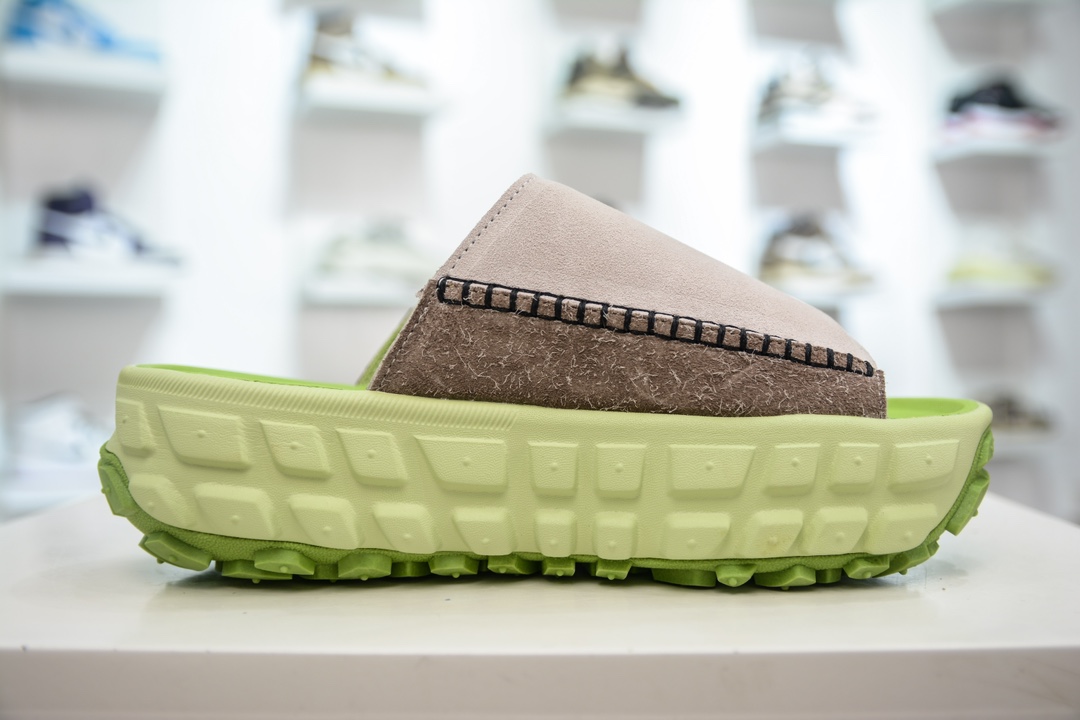 300 UGG【明星同款】春夏新款 轮胎底拖鞋 W Venture Daze Slide