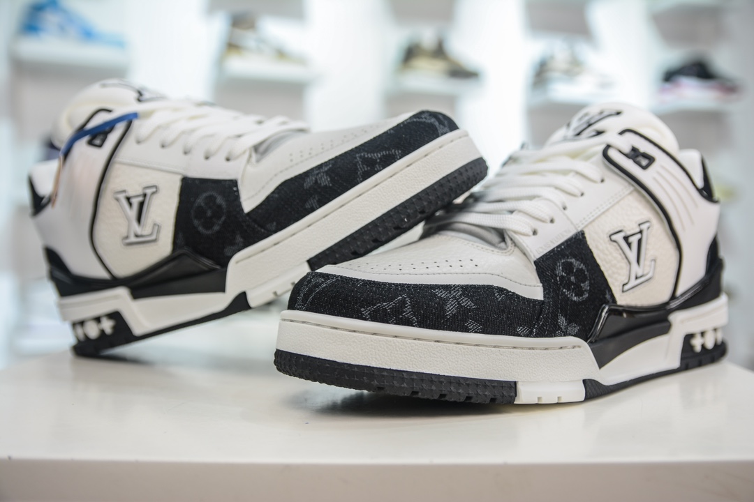 520 LV trainer~~2024全新升级版~~经典回归 LV全新运动系列