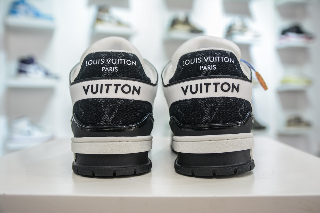 520 LV trainer~~2024全新升级版~~经典回归 LV全新运动系列