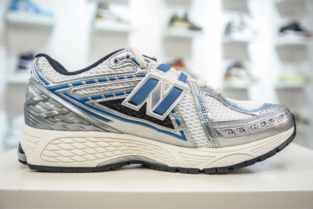 260 M版纯原 新百伦NB New Balance M1906系列 白蓝 M1906REB