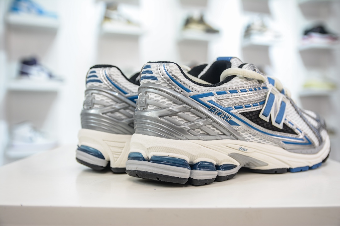 260 M版纯原 新百伦NB New Balance M1906系列 白蓝 M1906REB