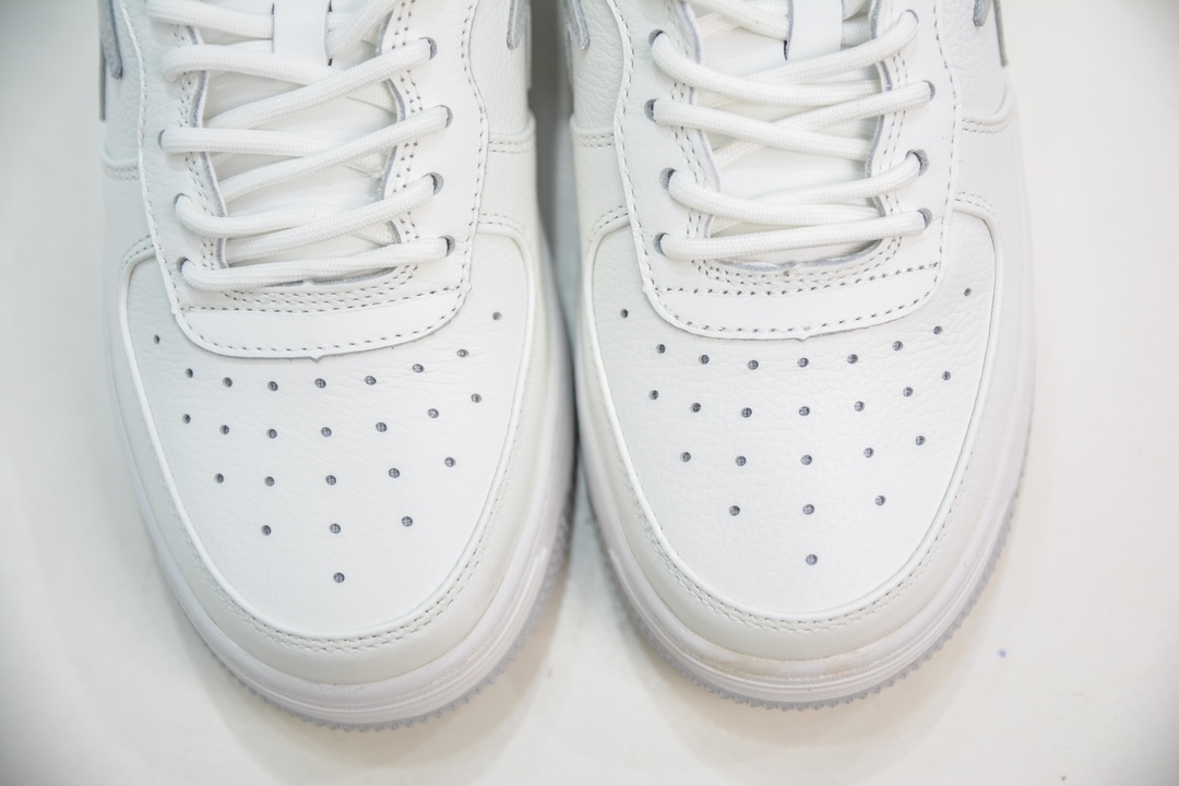 450 M版纯原 Bape Sta To Low 明星同款 猿人头经典漆皮低帮运动休闲板鞋白灰