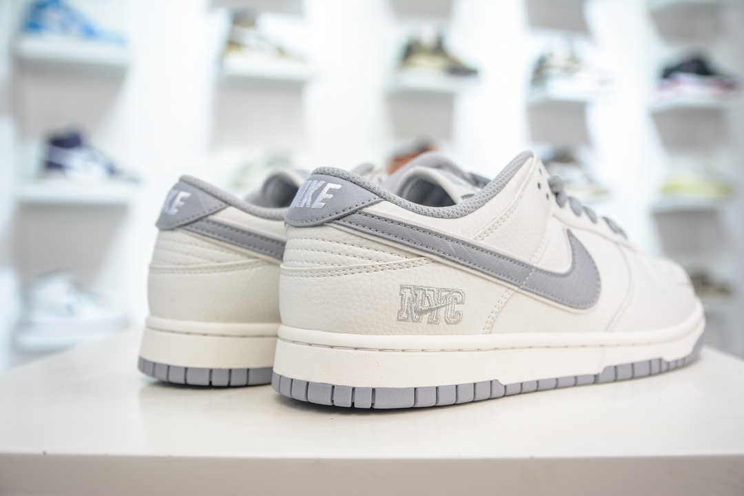 280 NYC x Nike Dunk Low 米灰  NC2103-302