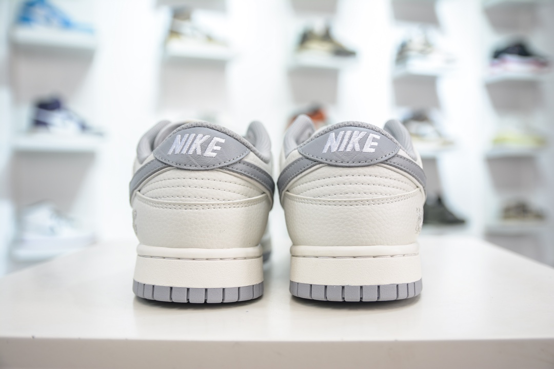 280 NYC x Nike Dunk Low 米灰  NC2103-302