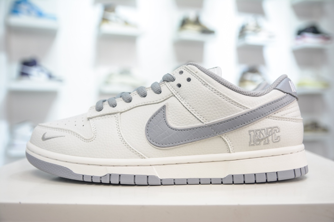 280 NYC x Nike Dunk Low 米灰  NC2103-302