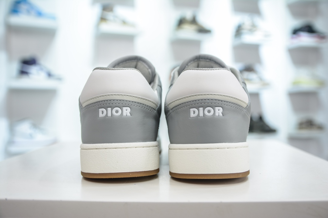 400 迪奥（DIOR）B27低帮 经典奢侈品休闲运动板鞋