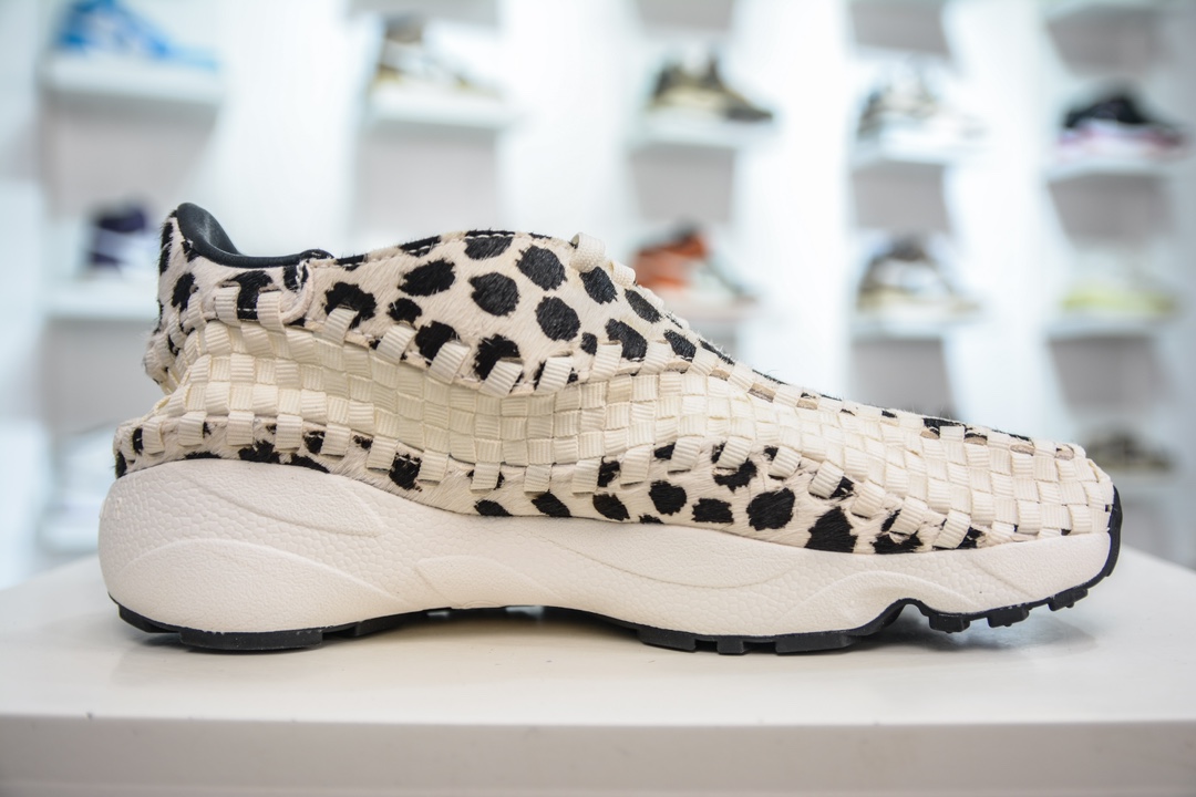 260 NIKE Air Footscape Woven 耐克不对称编织休闲鞋 FB1959-102