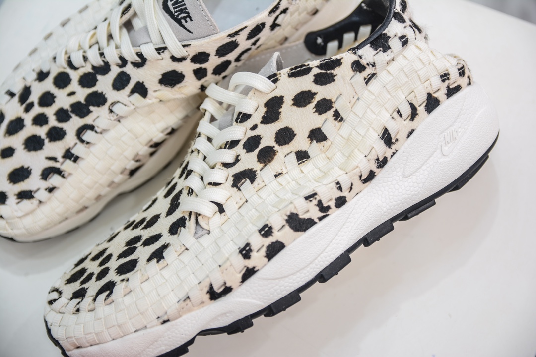 260 NIKE Air Footscape Woven 耐克不对称编织休闲鞋 FB1959-102