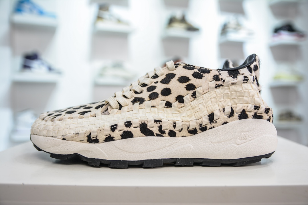 260 NIKE Air Footscape Woven 耐克不对称编织休闲鞋 FB1959-102