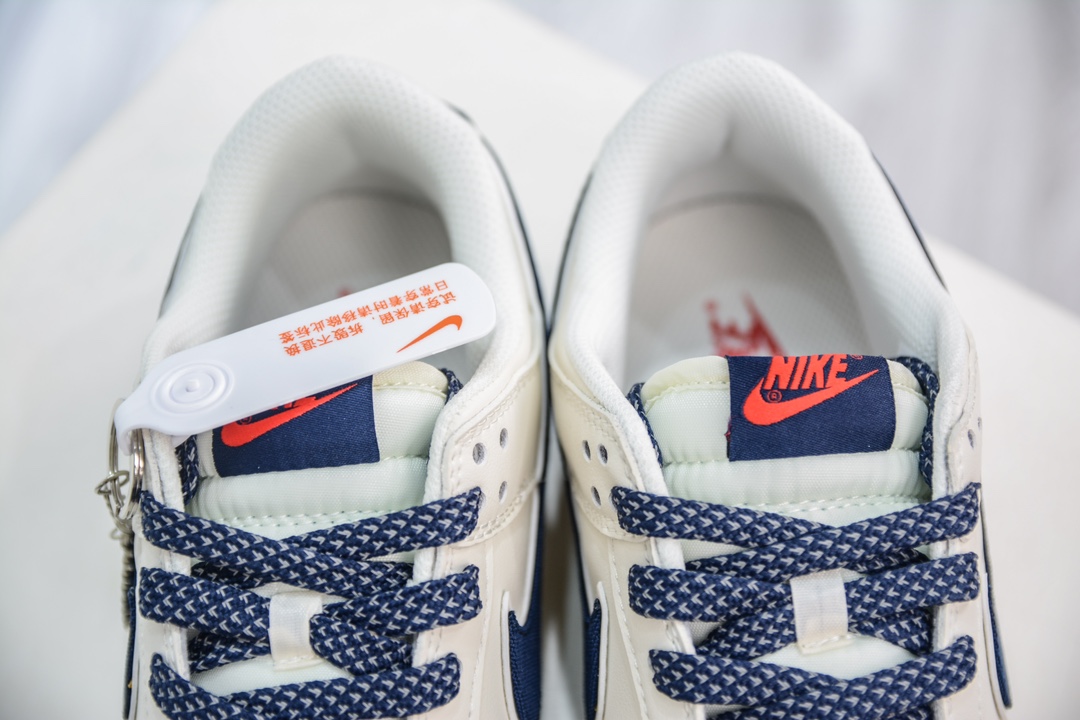 280 Supreme x Nike Dunk Low 米白蓝帆布  XX2025-310