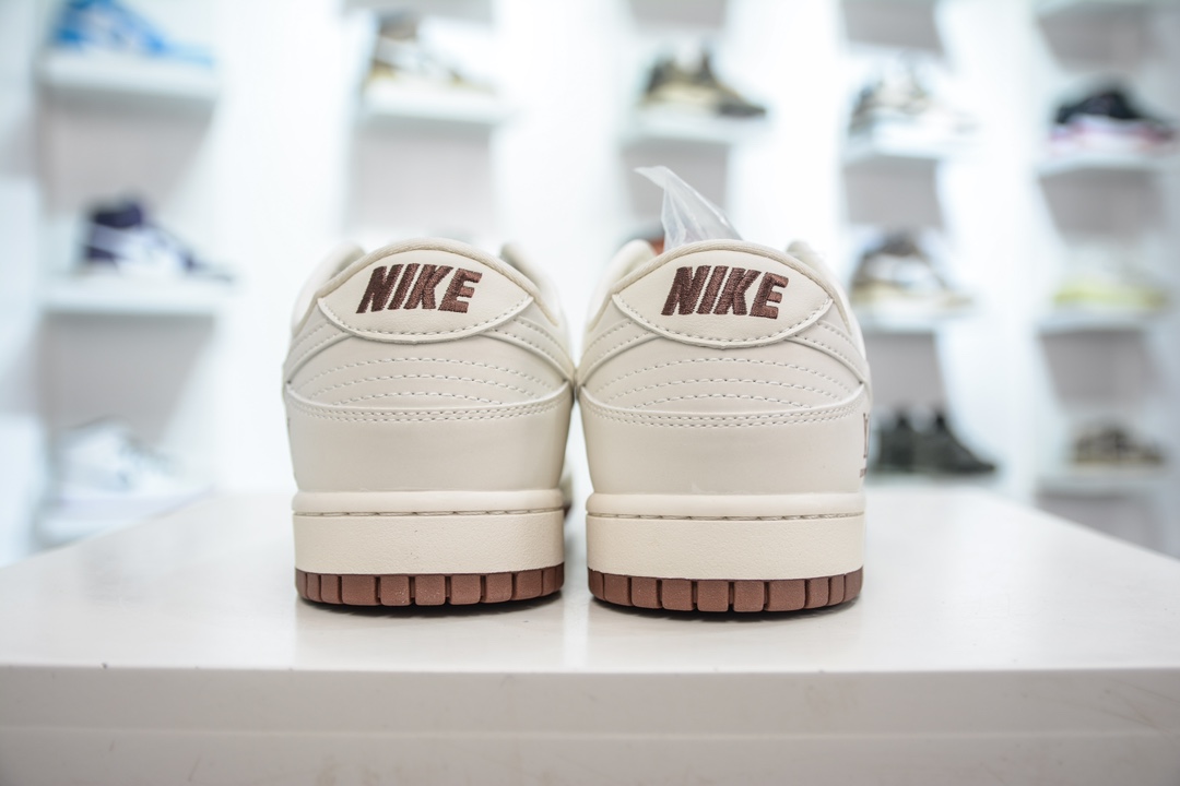 280 LV x Nike Dunk Low 双勾米棕  XX2025-309