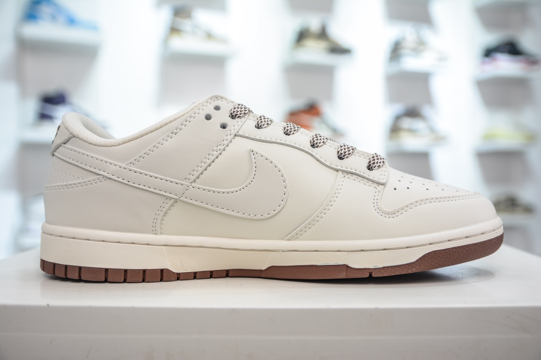 280 LV x Nike Dunk Low 双勾米棕  XX2025-309