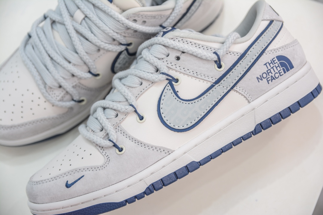 300 Nike SB Dunk Low 北面联名 解构抽绳鞋带   XX2025-311