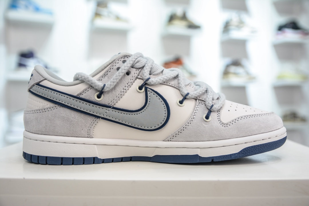 300 Nike SB Dunk Low 北面联名 解构抽绳鞋带   XX2025-311